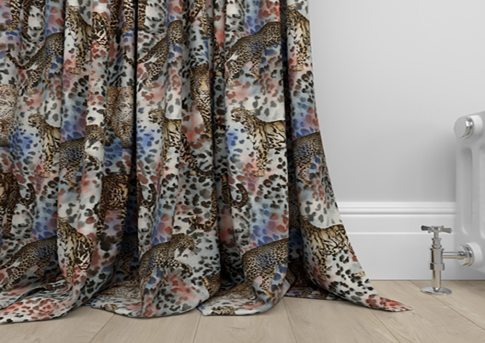 Nairobi, Ink - Made to Measure Curtains - Image 6